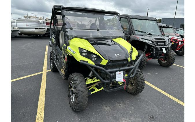 2021 TERYX LE - Kawasaki