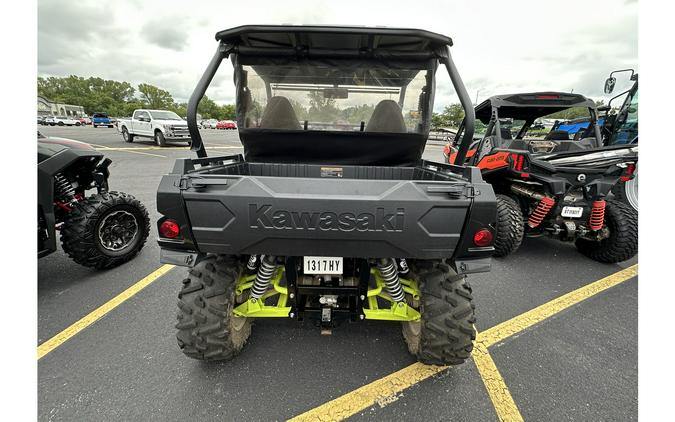 2021 TERYX LE - Kawasaki