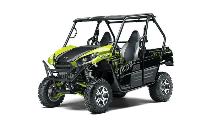 2021 Kawasaki TERYX LE