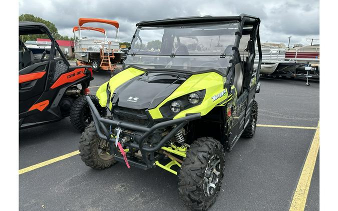 2021 TERYX LE - Kawasaki