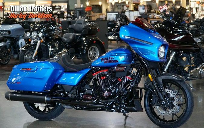 2026 Harley-Davidson Street Glide FLHXSTSE - CVO ST