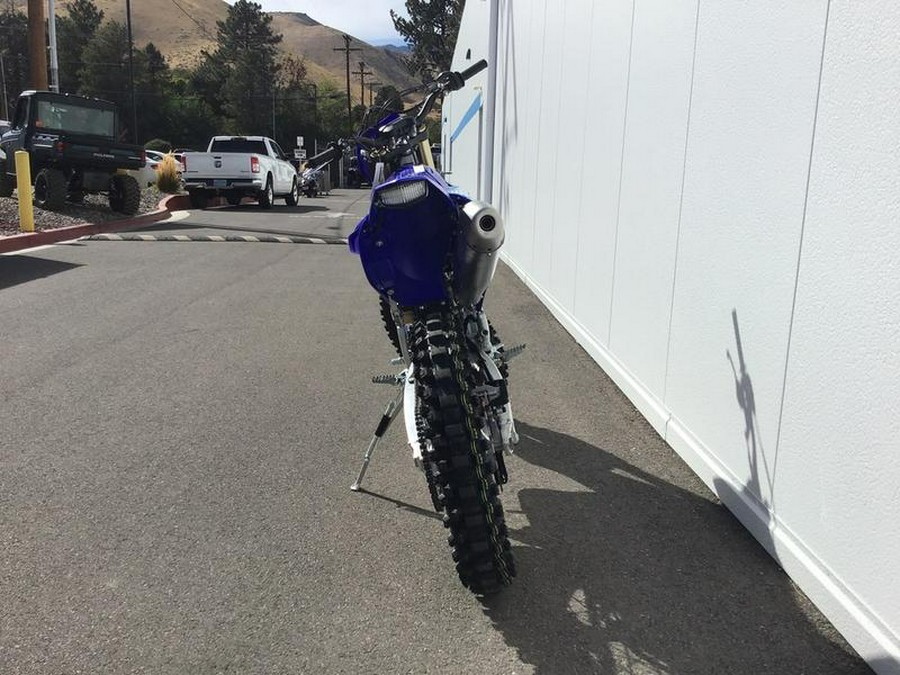 2027 Yamaha WR250F