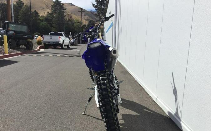 2027 Yamaha WR250F