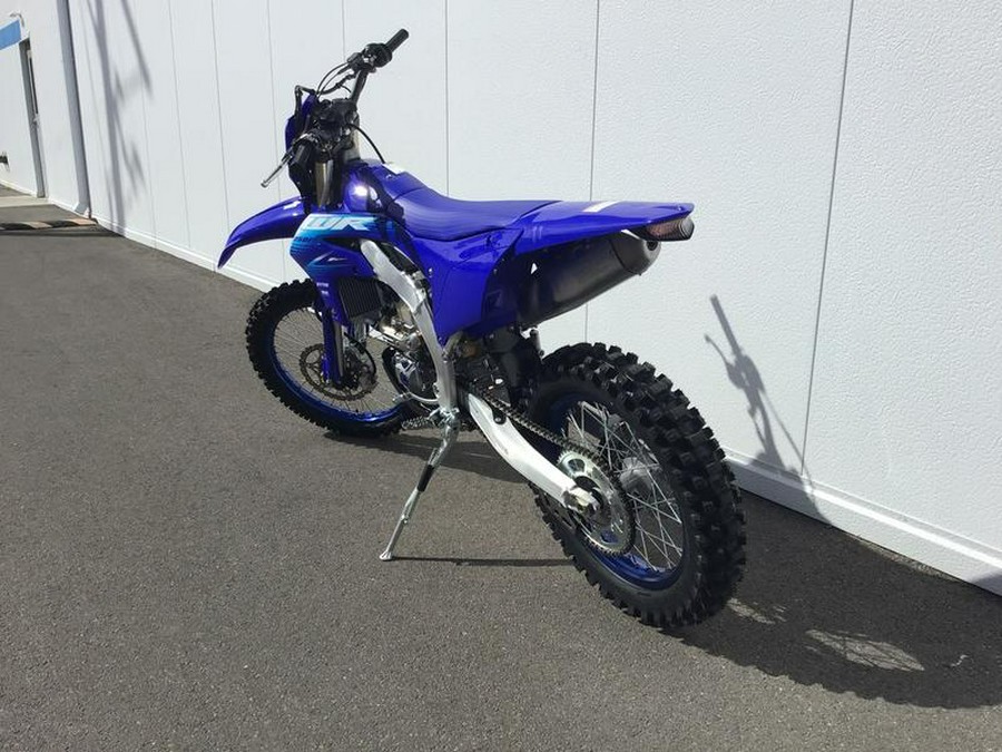 2027 Yamaha WR250F