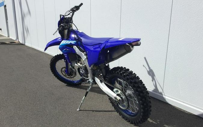 2027 Yamaha WR250F
