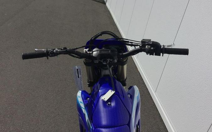 2027 Yamaha WR250F