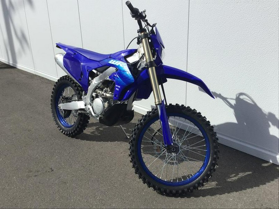 2027 Yamaha WR250F