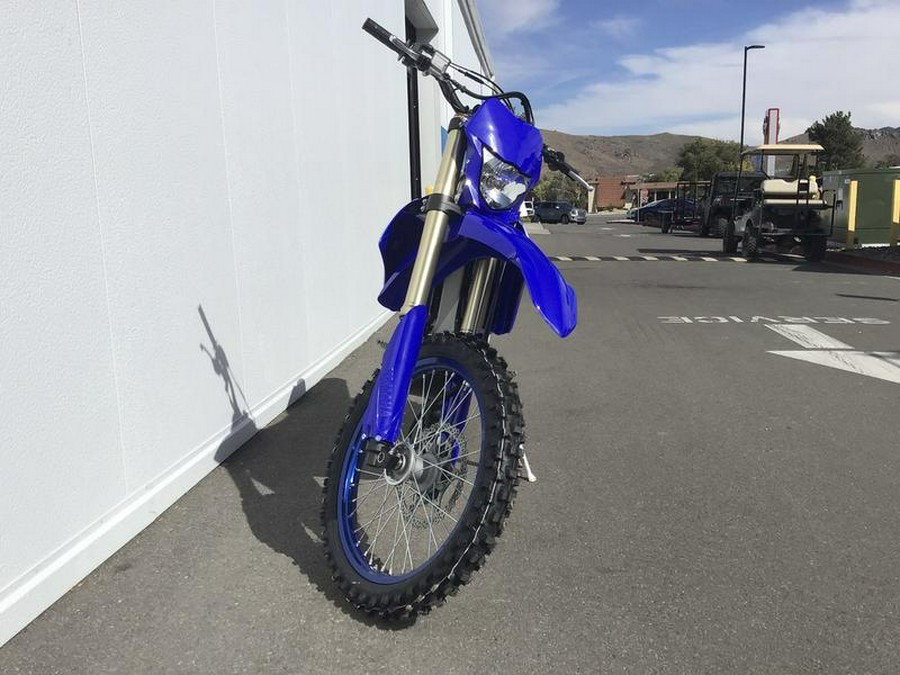 2027 Yamaha WR250F