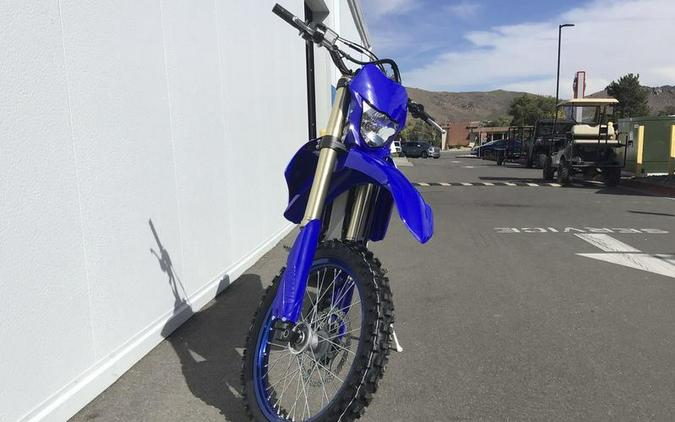 2027 Yamaha WR250F