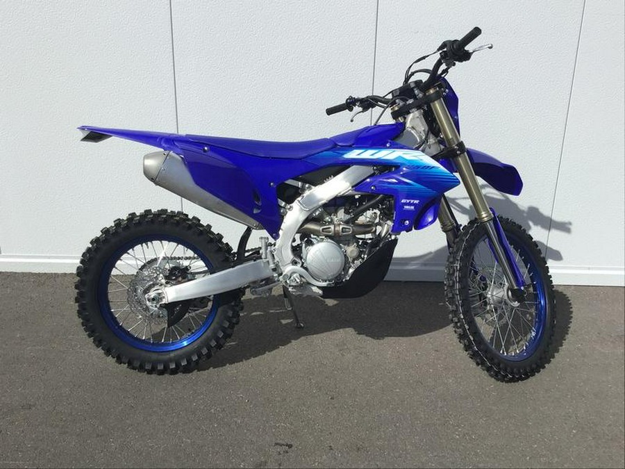 2027 Yamaha WR250F