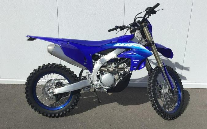 2027 Yamaha WR250F