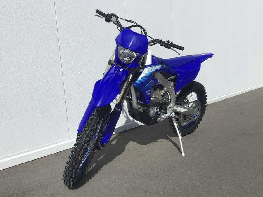 2027 Yamaha WR250F