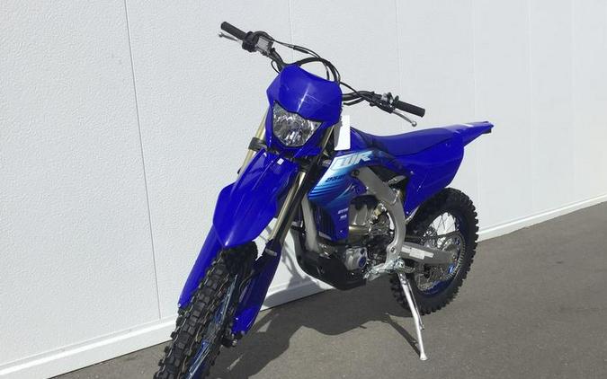 2027 Yamaha WR250F