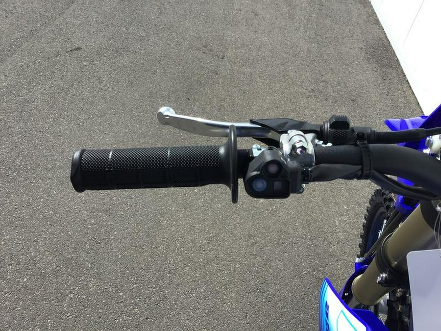 2027 Yamaha WR250F
