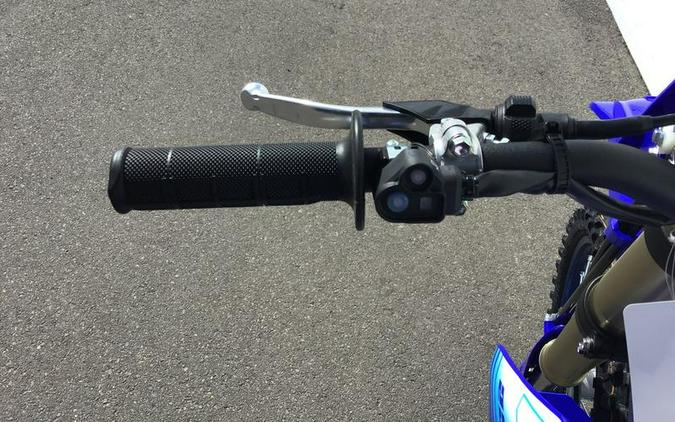 2027 Yamaha WR250F