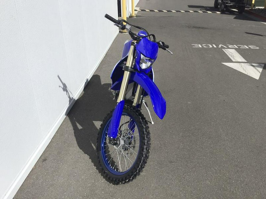 2027 Yamaha WR250F