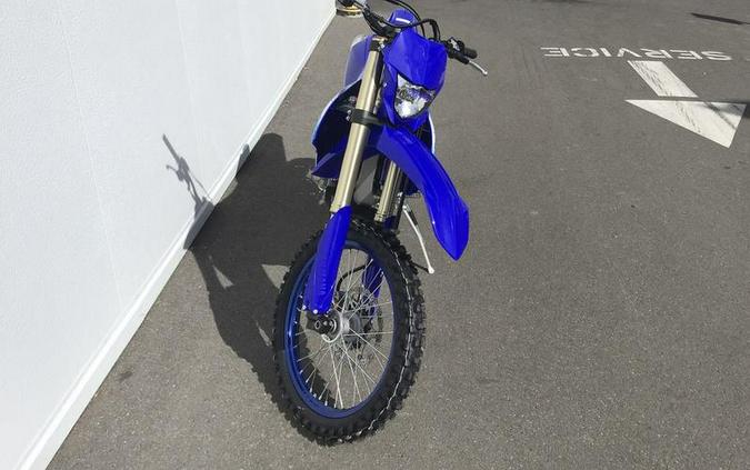2027 Yamaha WR250F