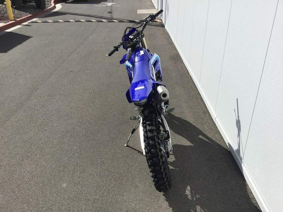 2027 Yamaha WR250F