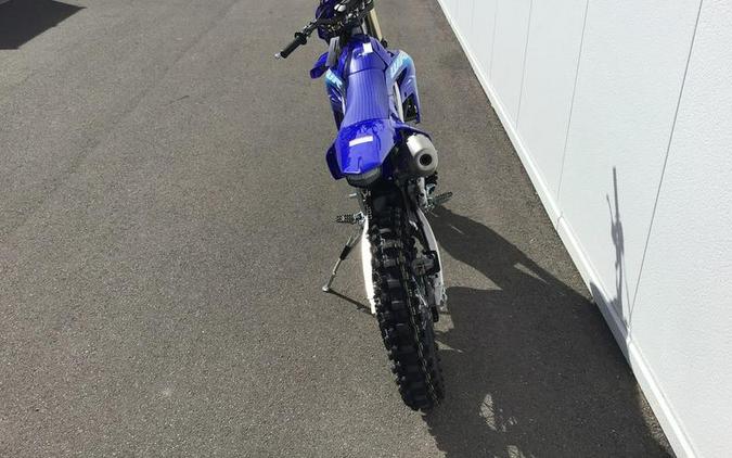 2027 Yamaha WR250F