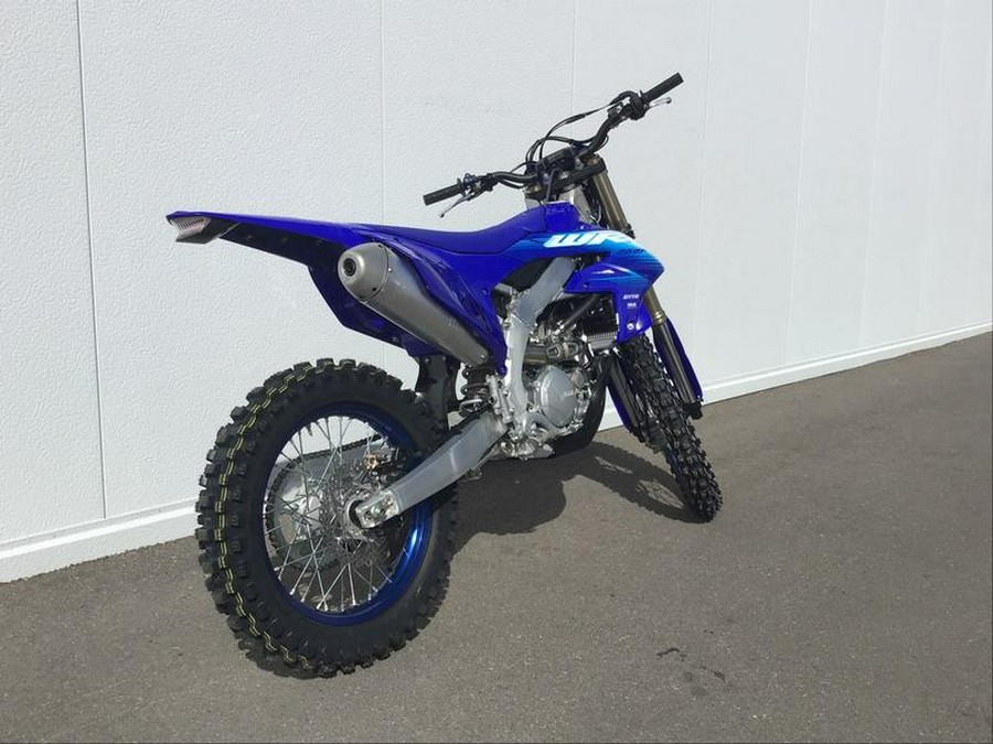 2027 Yamaha WR250F