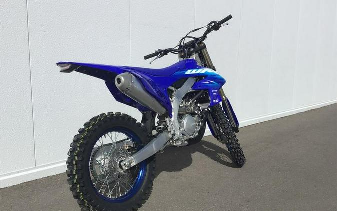 2027 Yamaha WR250F