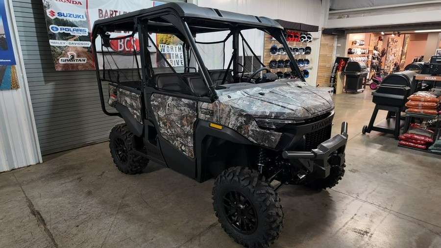 2026 Honda Pioneer 1000-5 Deluxe