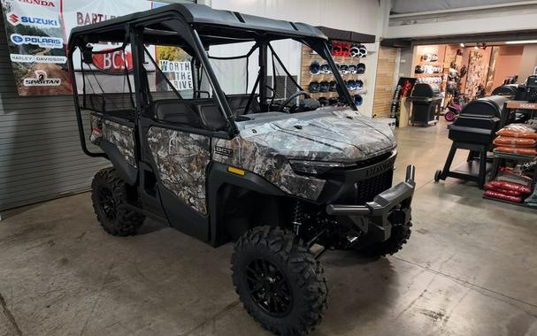 2026 Honda Pioneer 1000-5 Deluxe