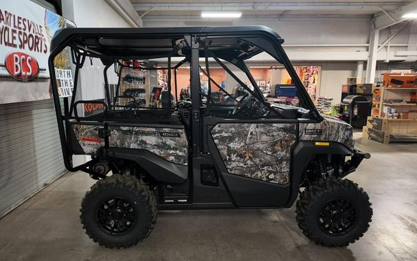 2026 Honda Pioneer 1000-5 Deluxe