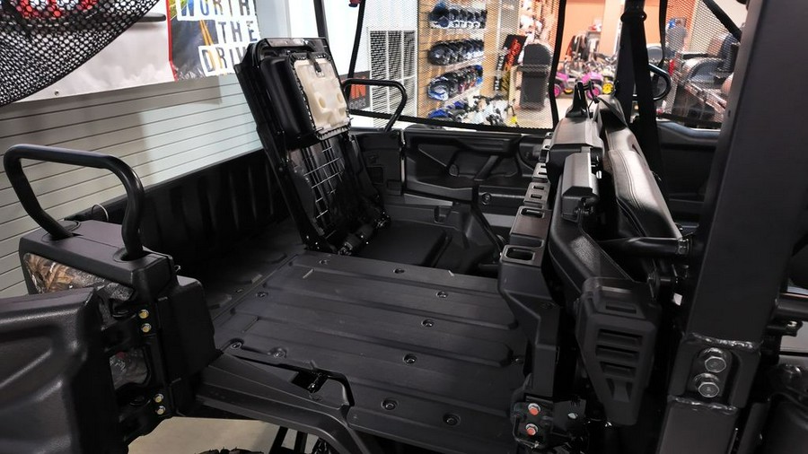 2026 Honda Pioneer 1000-5 Deluxe