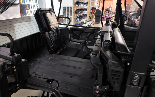 2026 Honda Pioneer 1000-5 Deluxe