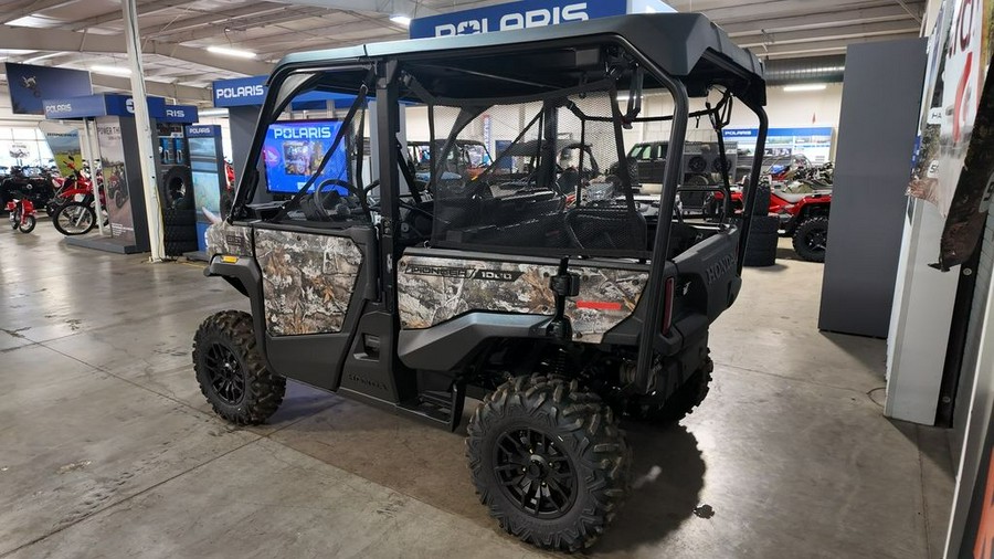 2026 Honda Pioneer 1000-5 Deluxe