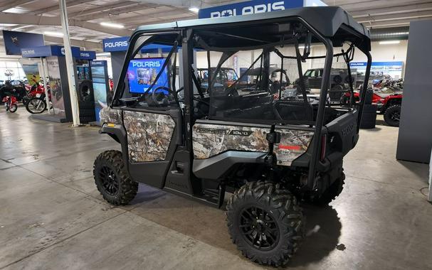 2026 Honda Pioneer 1000-5 Deluxe