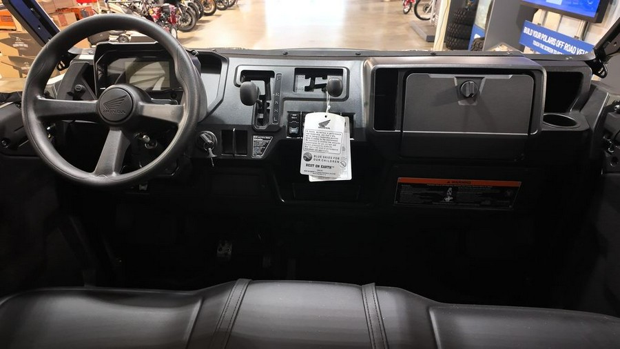 2026 Honda Pioneer 1000-5 Deluxe