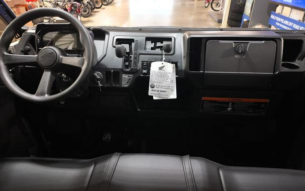 2026 Honda Pioneer 1000-5 Deluxe