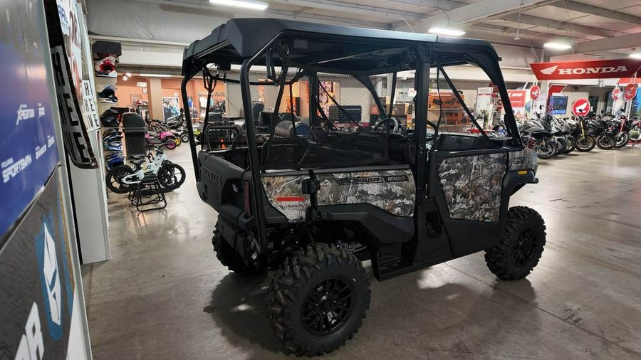 2026 Honda Pioneer 1000-5 Deluxe