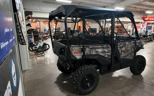 2026 Honda Pioneer 1000-5 Deluxe