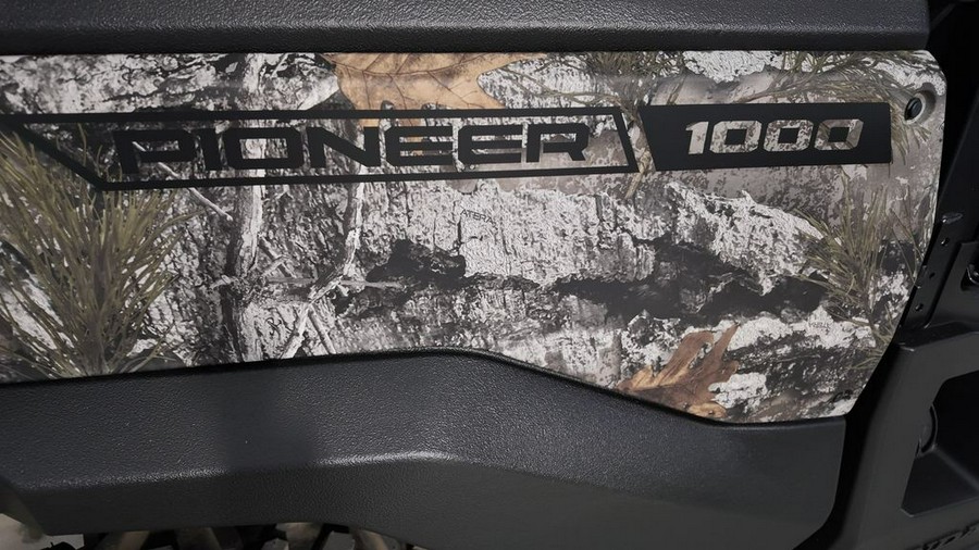 2026 Honda Pioneer 1000-5 Deluxe