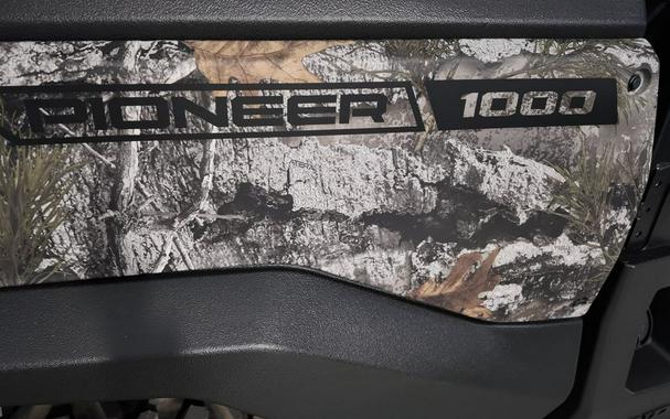 2026 Honda Pioneer 1000-5 Deluxe