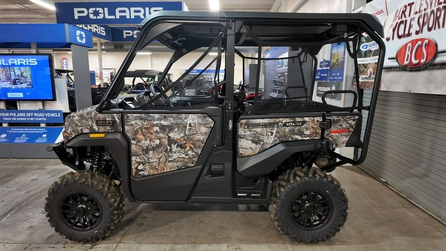 2026 Honda Pioneer 1000-5 Deluxe