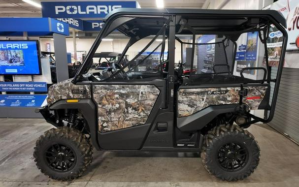 2026 Honda Pioneer 1000-5 Deluxe