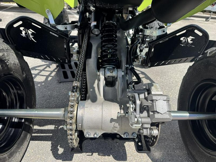 2026 Yamaha Raptor 700R SE