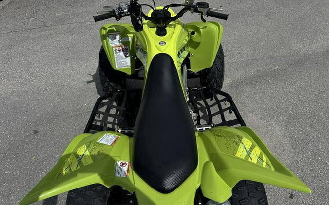 2026 Yamaha Raptor 700R SE