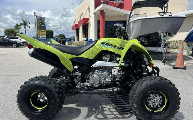 2026 Yamaha Raptor 700R SE
