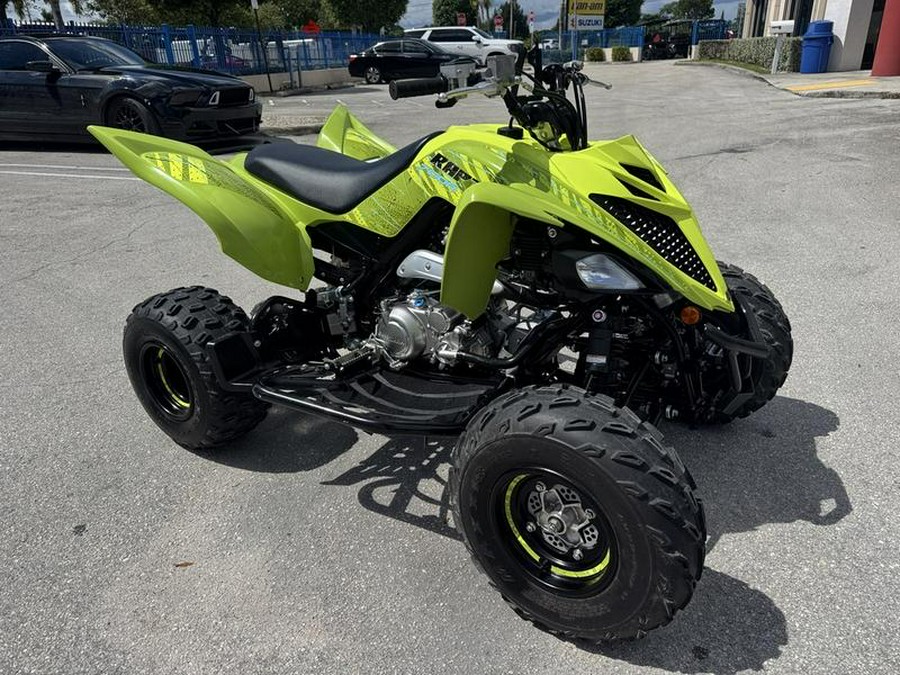 2026 Yamaha Raptor 700R SE