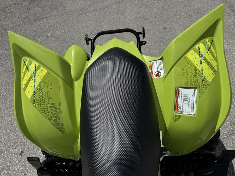 2026 Yamaha Raptor 700R SE