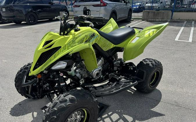 2026 Yamaha Raptor 700R SE