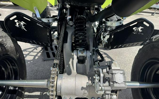 2026 Yamaha Raptor 700R SE
