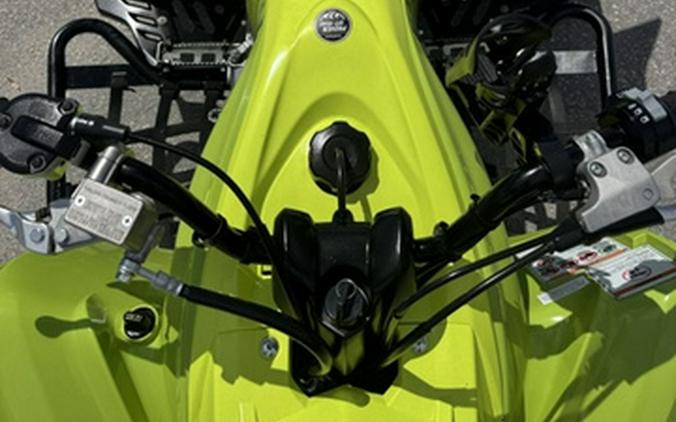 2026 Yamaha Raptor 700R SE