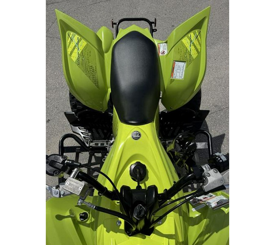 2026 Yamaha Raptor 700R SE