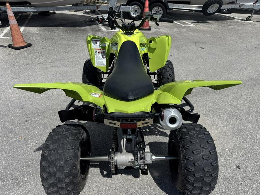 2026 Yamaha Raptor 700R SE